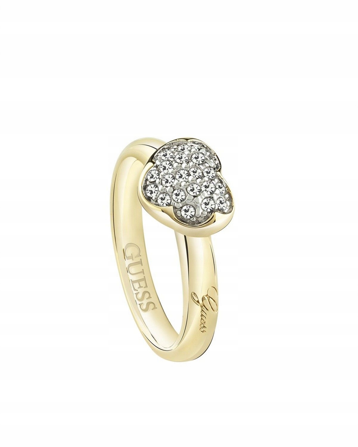 Prstýnek UBR72502-52 Guess