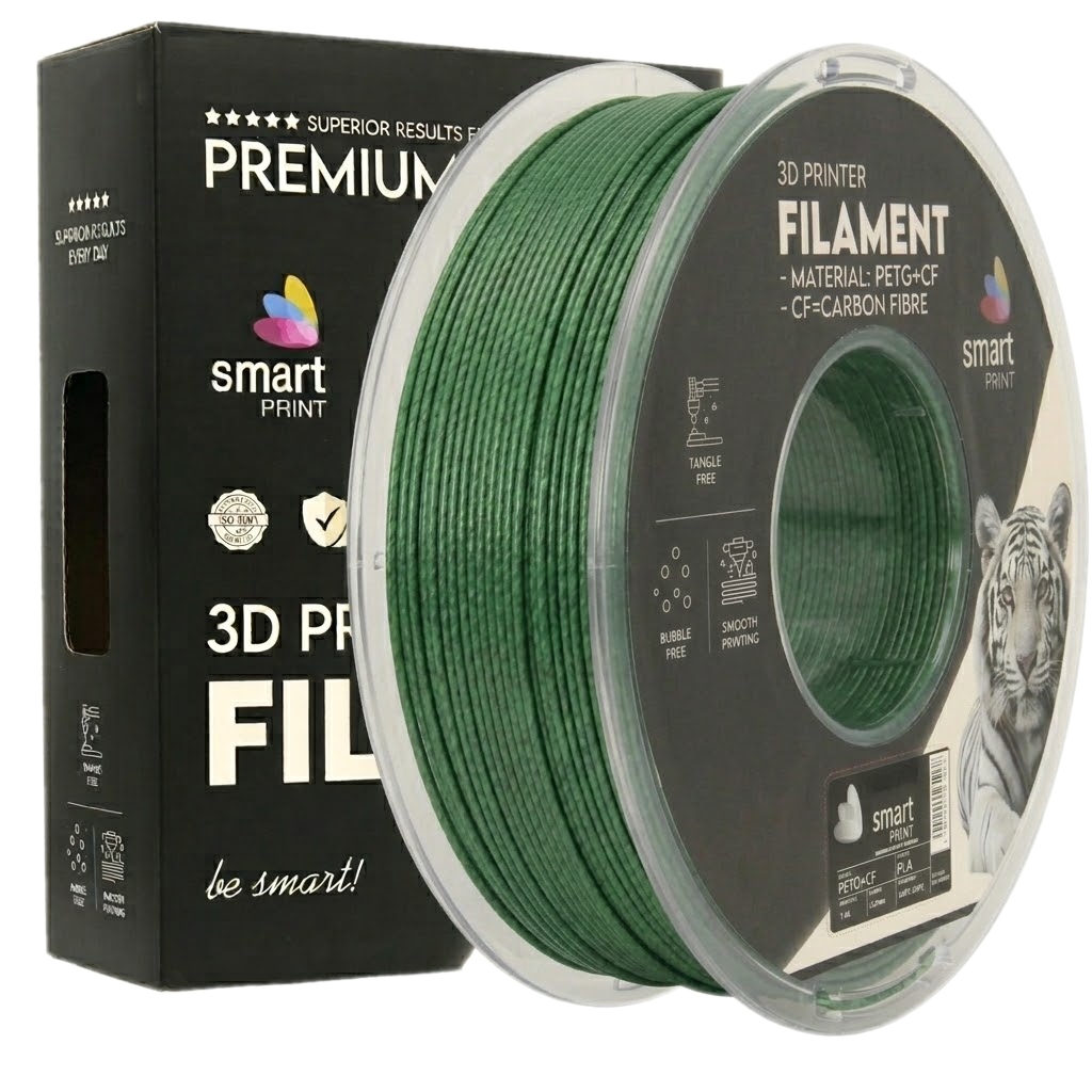 Filament Petg Imagine 1,75 mm 1000 g zielony
