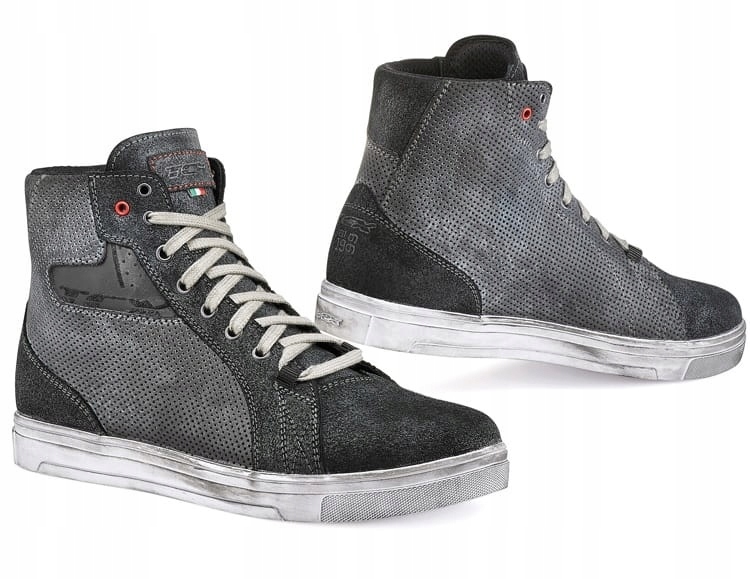 TCX STREET ACE AIR ANTH Buty motocyklowe