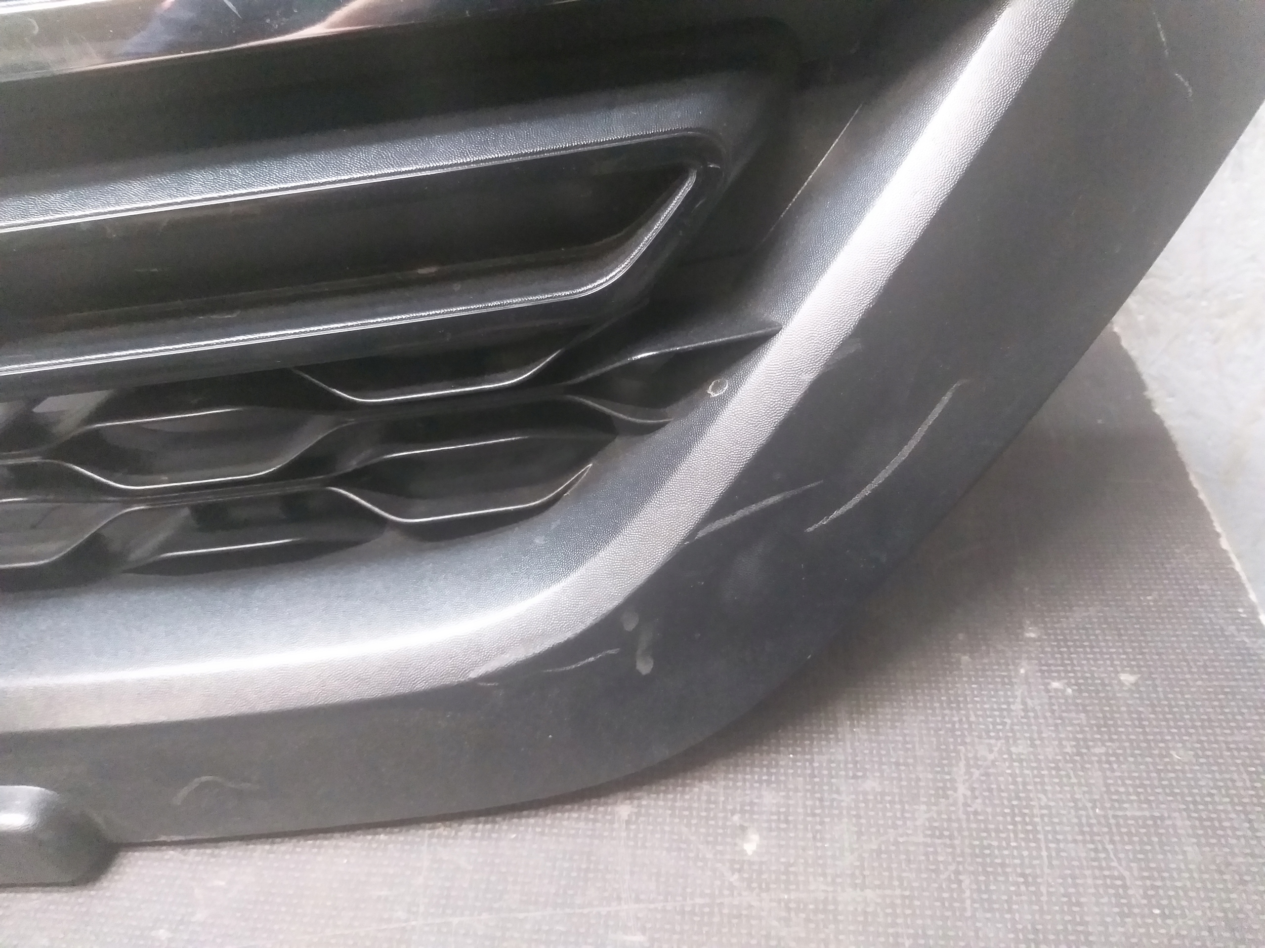 GRILLE DACIA LODGY LIFT 6231 07630R