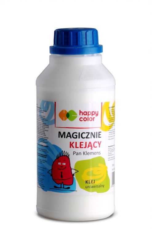 KLEJ MAGICZNY UNIWERSALNY BUTELKA 100G 8139