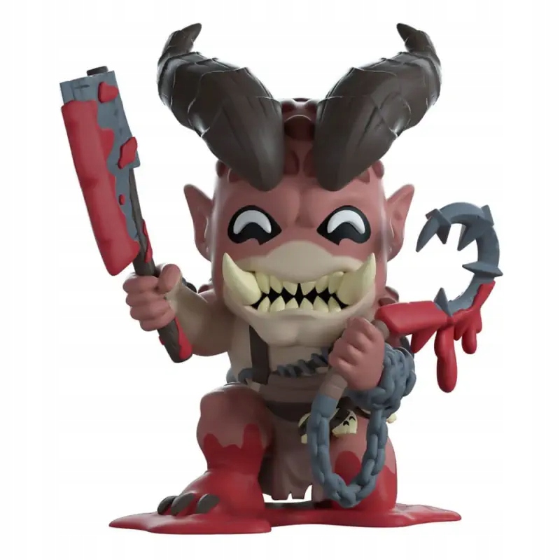 YouTooz Diablo IV Vinyl Figure The Butcher 10 cm