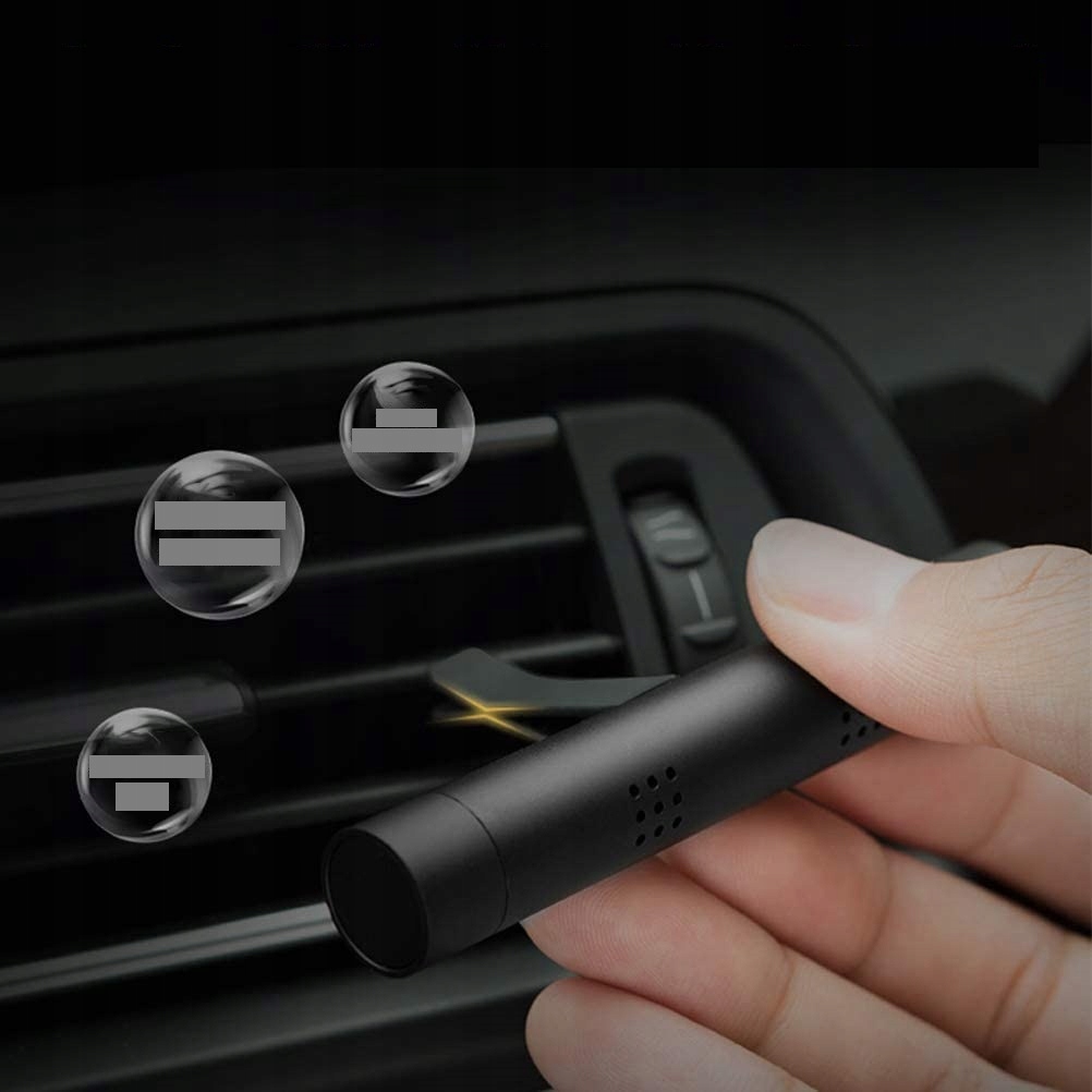 ZAPACH SAMOCHODOWY DO SAMOCHODU AUTA + 2 WKŁADY Waga produktu z opakowaniem jednostkowym 0.1 kg