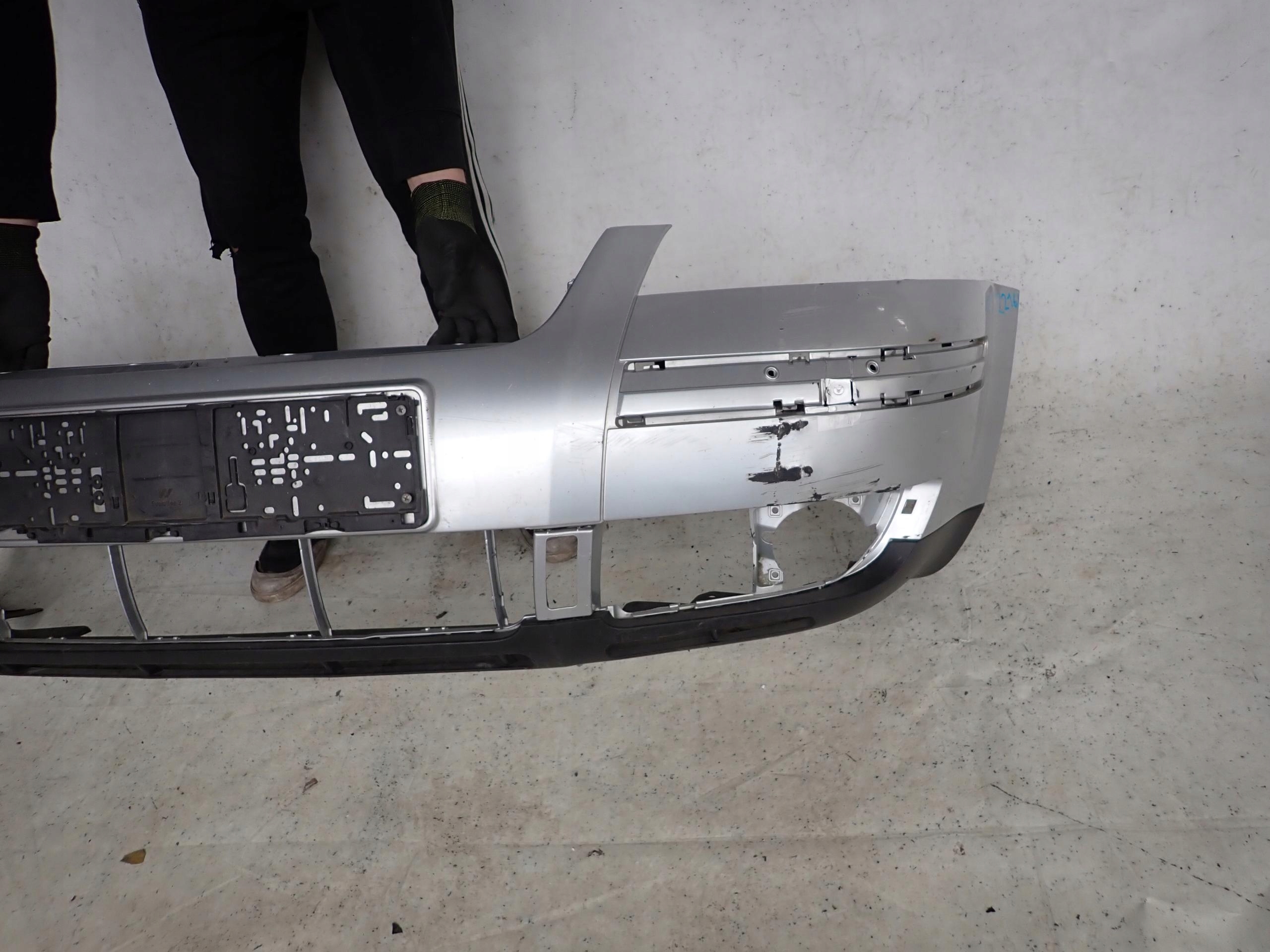 VW PASSAT B5 FL LIFT 00-05 bumper front front 3B0807217K