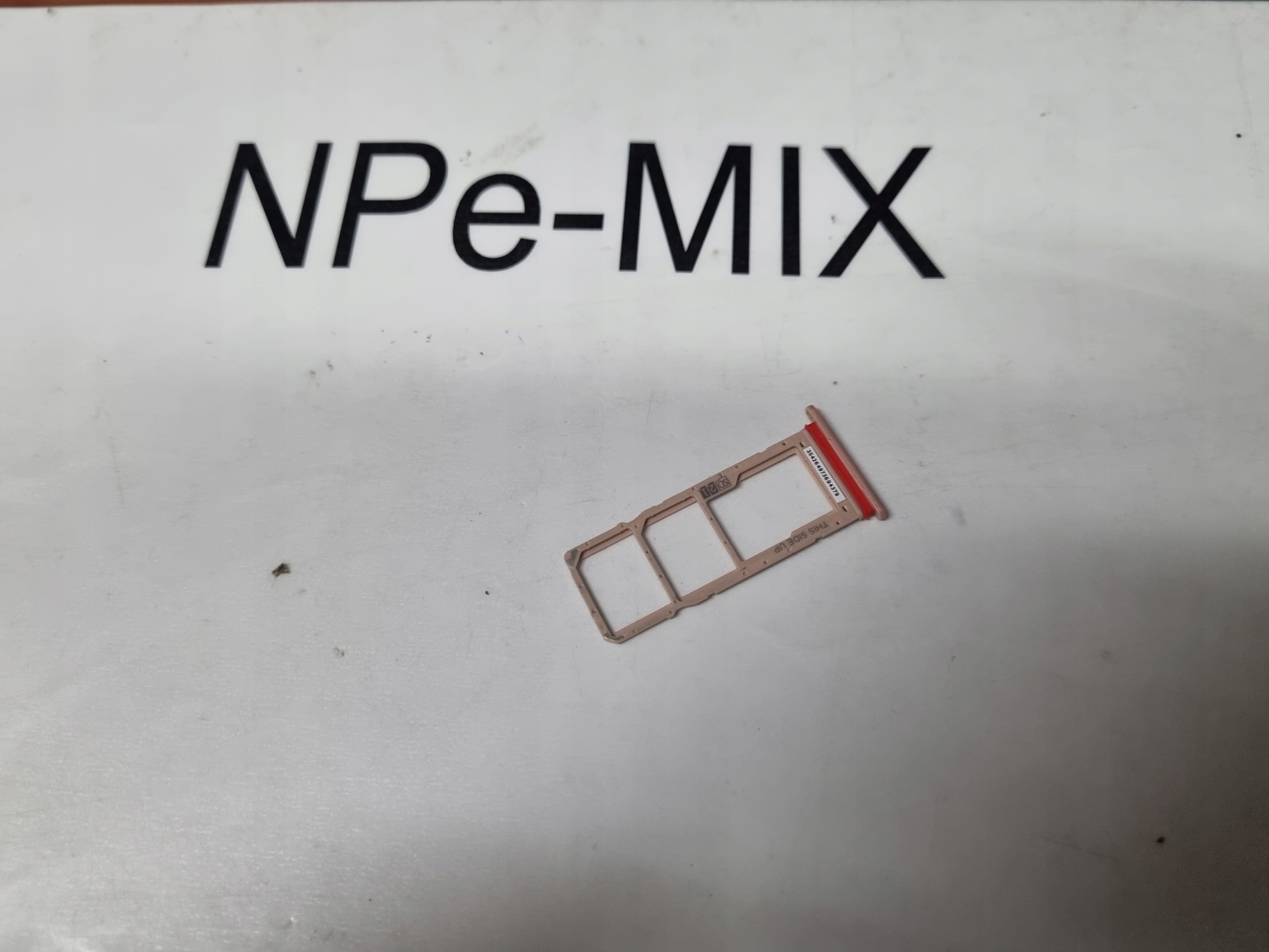 Tacka SIM Motorola E40