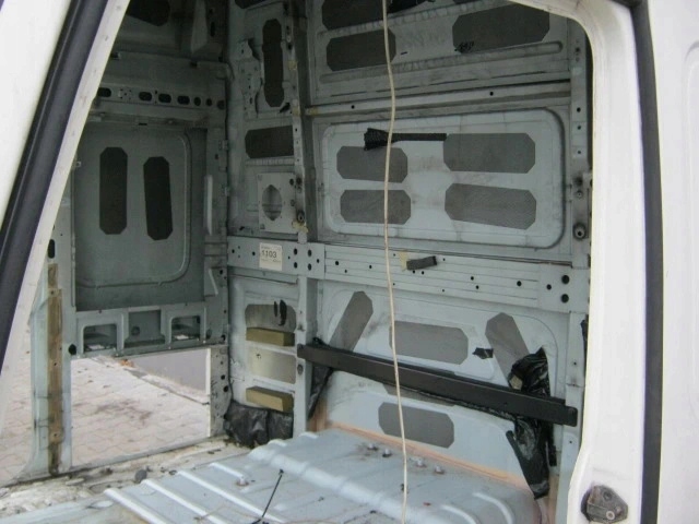 VOLVO FH12 KABINA SZKIELET BEZ DRZWI GLOBETROTT XL Car type Trucks