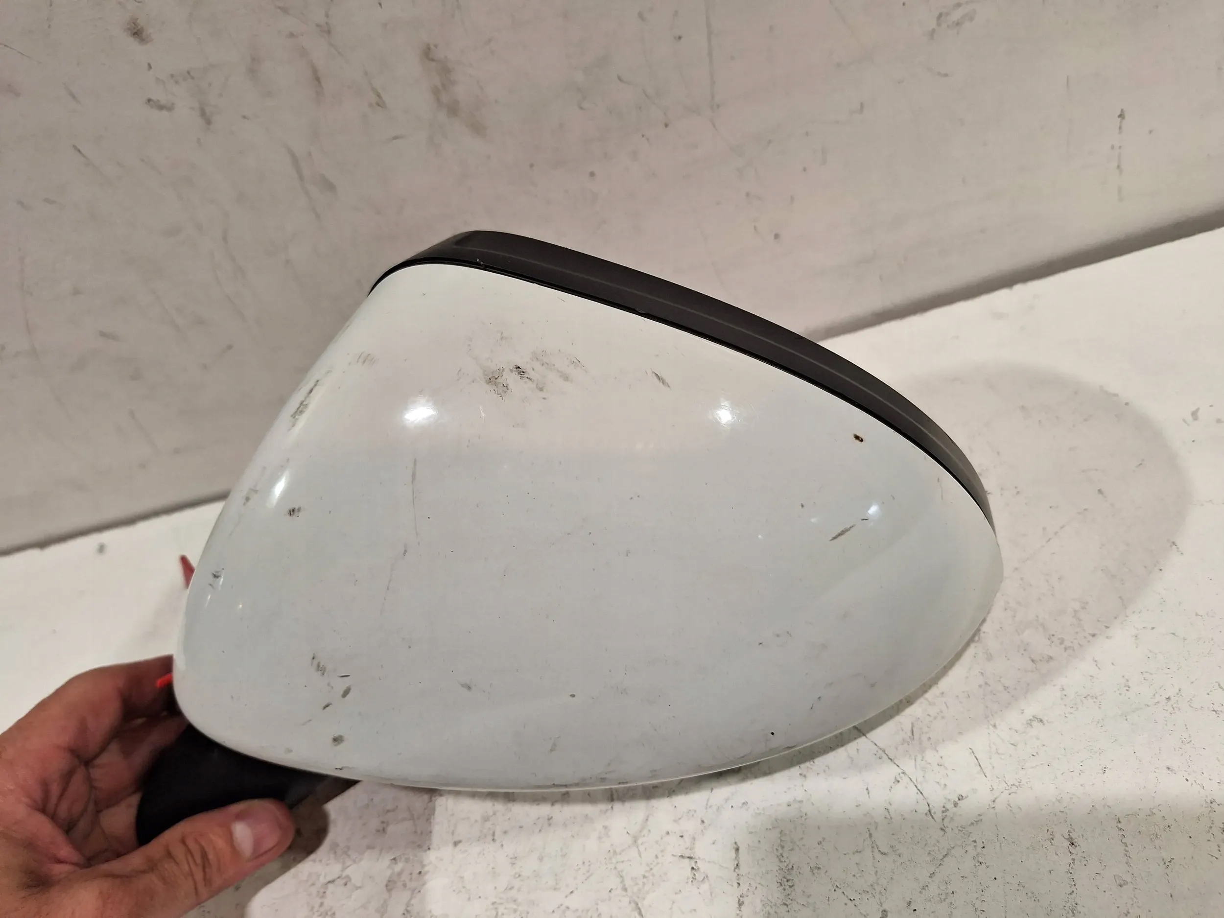 SPECCHIETTO RETROVISORE ESTERNE SINISTRO OPEL CORSA D