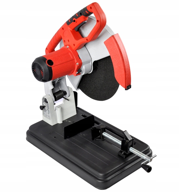 PRZECINARKA DO METALU 2500W 355mm UKOŚNICA PIŁA Średnica tarczy 355 mm