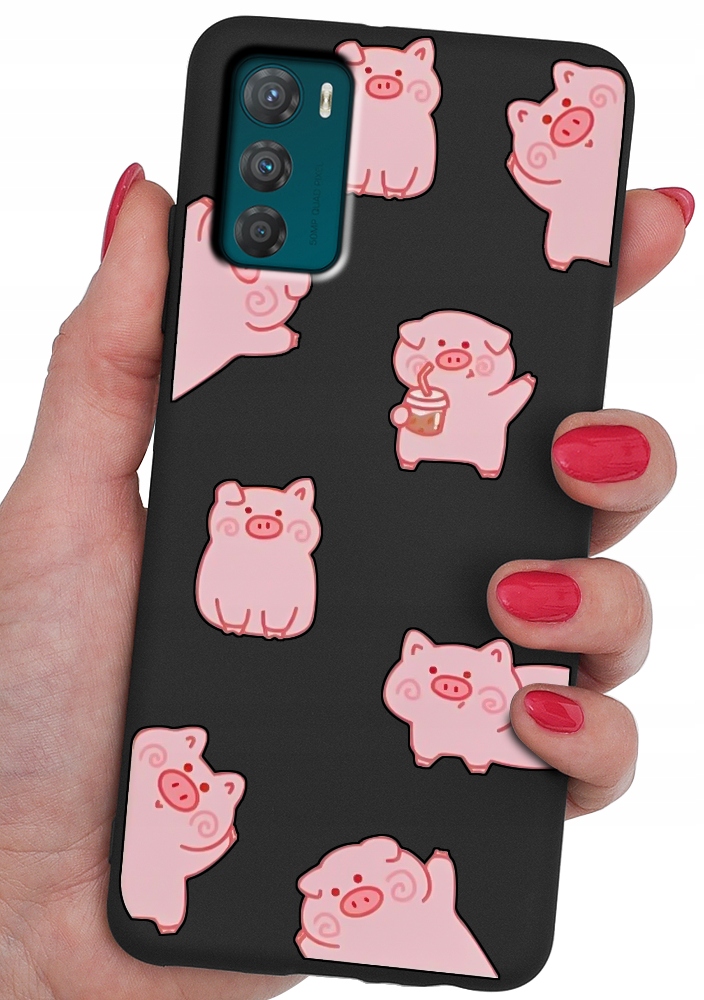

Etui Case Szkło 9H do Motorola Moto G42