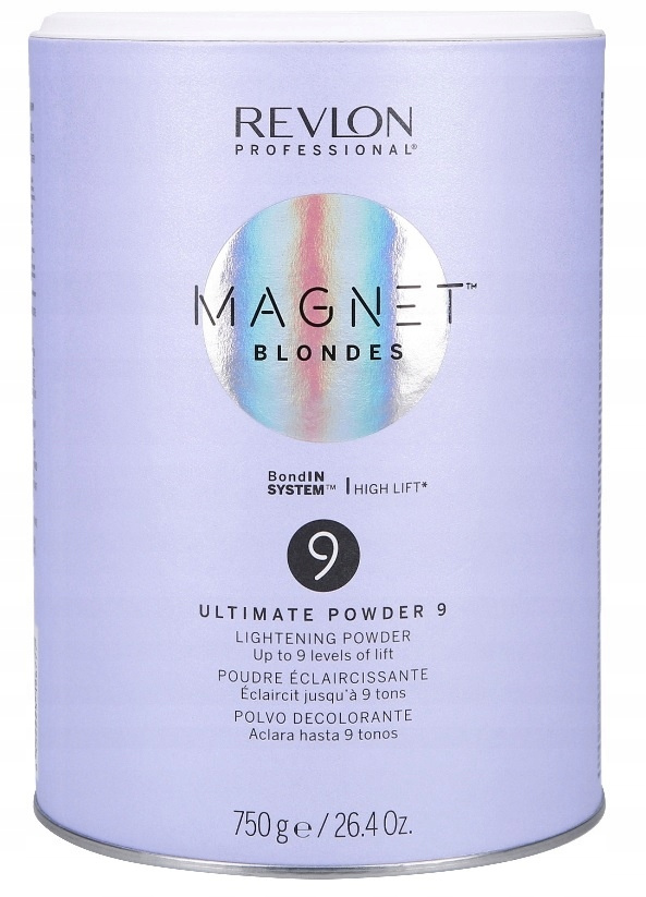 Pudr na vlasy Revlon Magnet Blondes High Lift 750 g