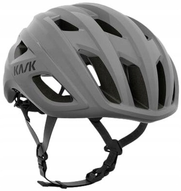 Kask kask Mojito 3 szary L 59-62cm