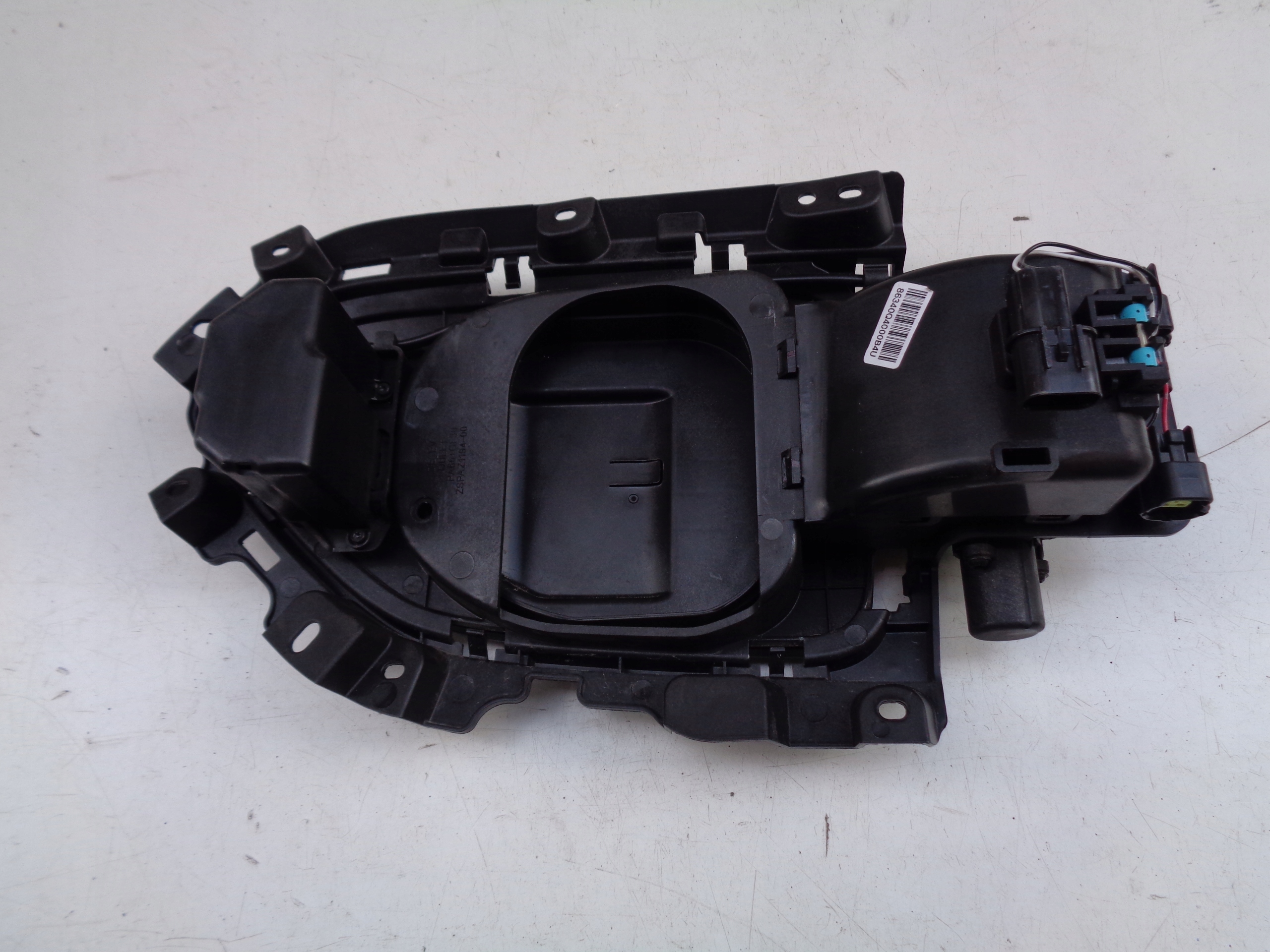dvířka adapter LADOWANIA KIA E-NIRO 19- LIFT