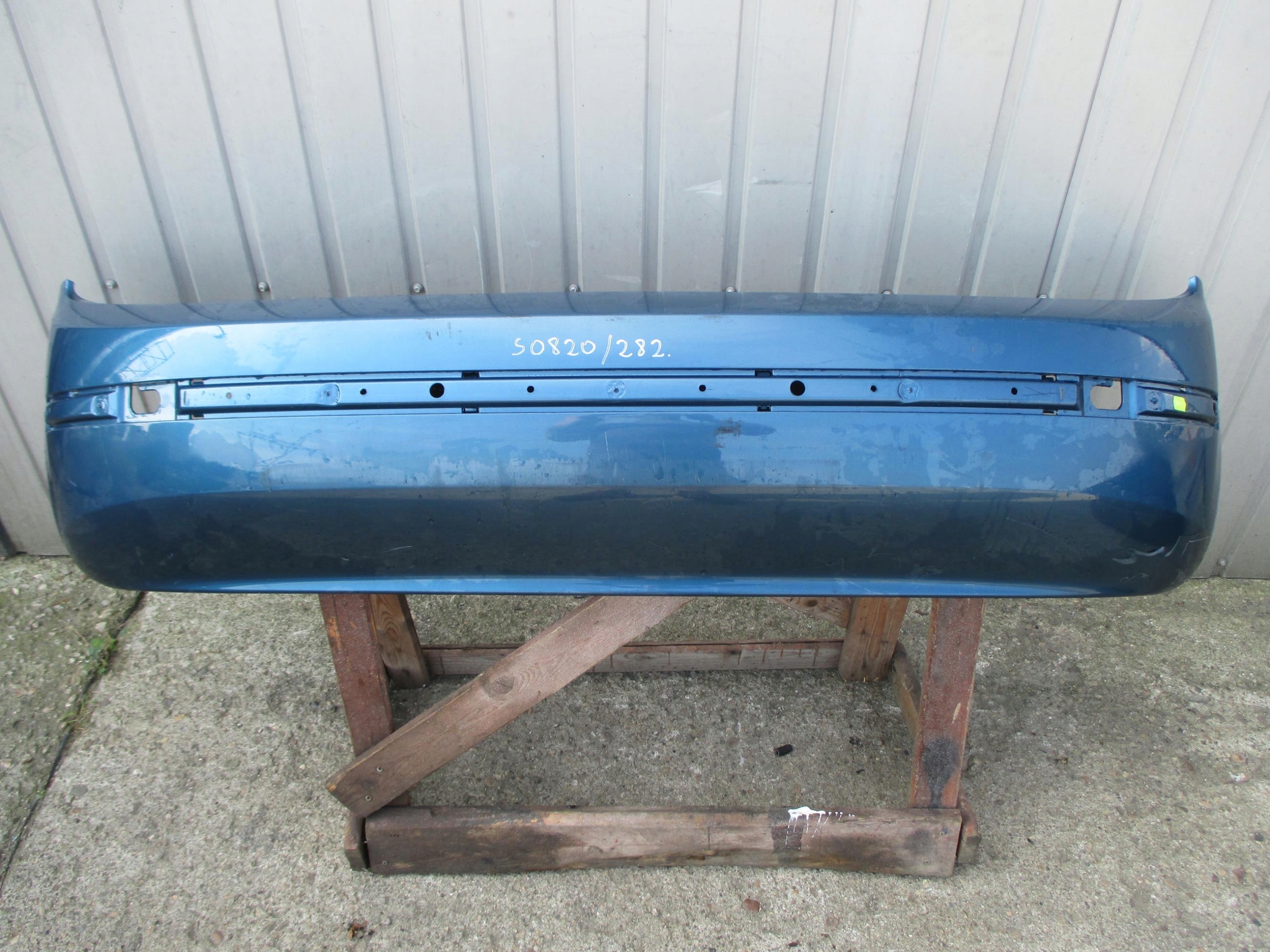 SKODA FABIA I HB 1999-2006 ZDERZAK TYŁ 6Y6807301