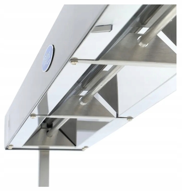 Listwa grzewcza grzejnik elektryczny 1160W 107 cm sufitowa Maxima 09362302