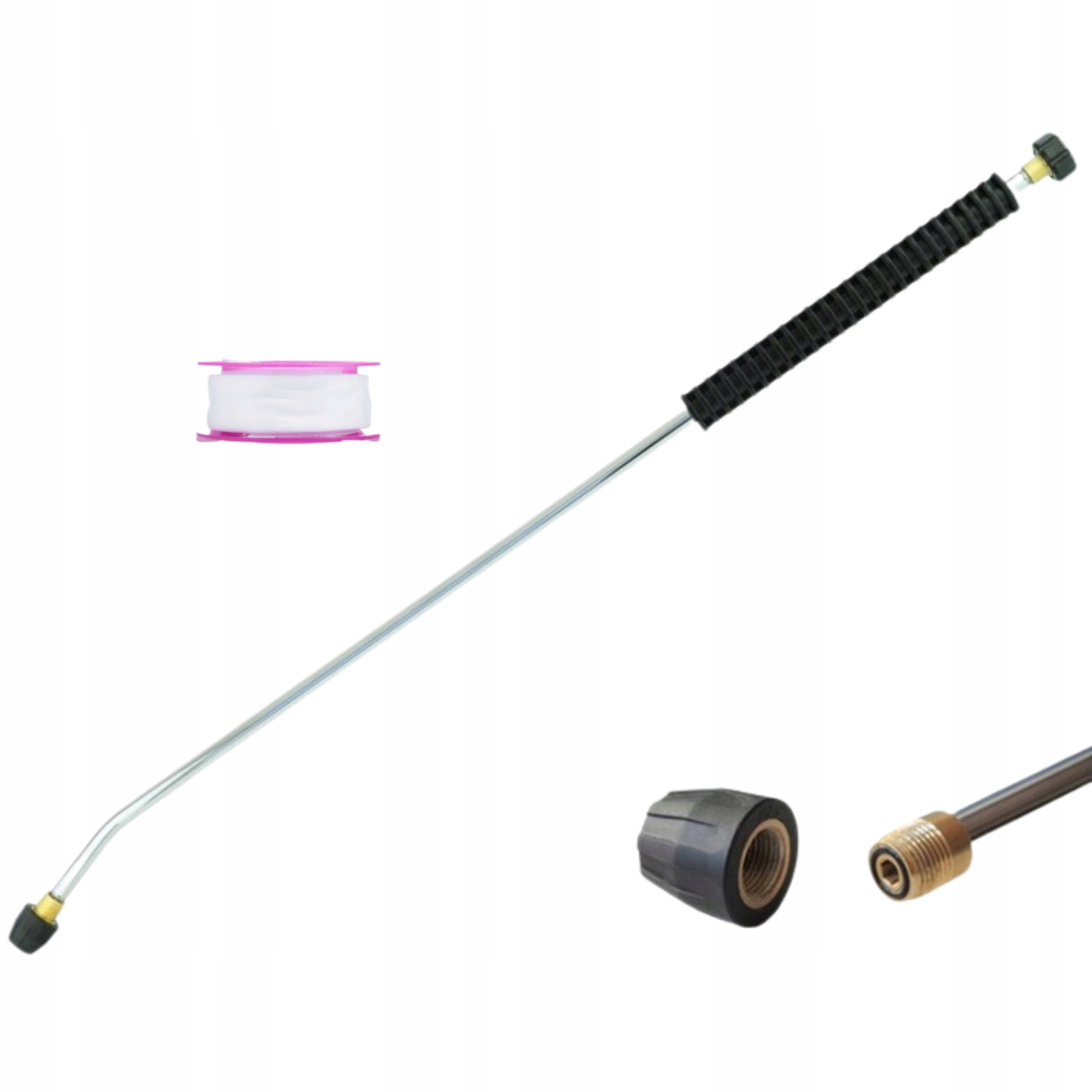 Lanca tryska pro myčku Karcher Hd Hds Kranzle 900 mm M22 horká voda