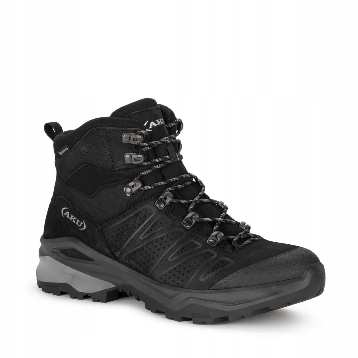 Dámské trekové sportovní boty Aku Adapta vel.38 Gore-tex kožené
