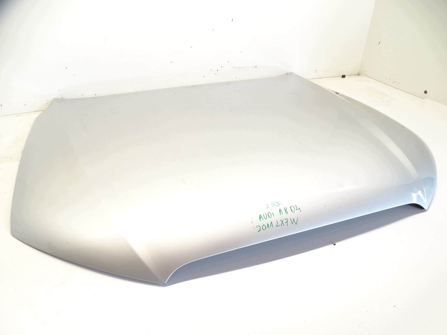 Cofano AUDI A8 D4 LX7W 09-14R