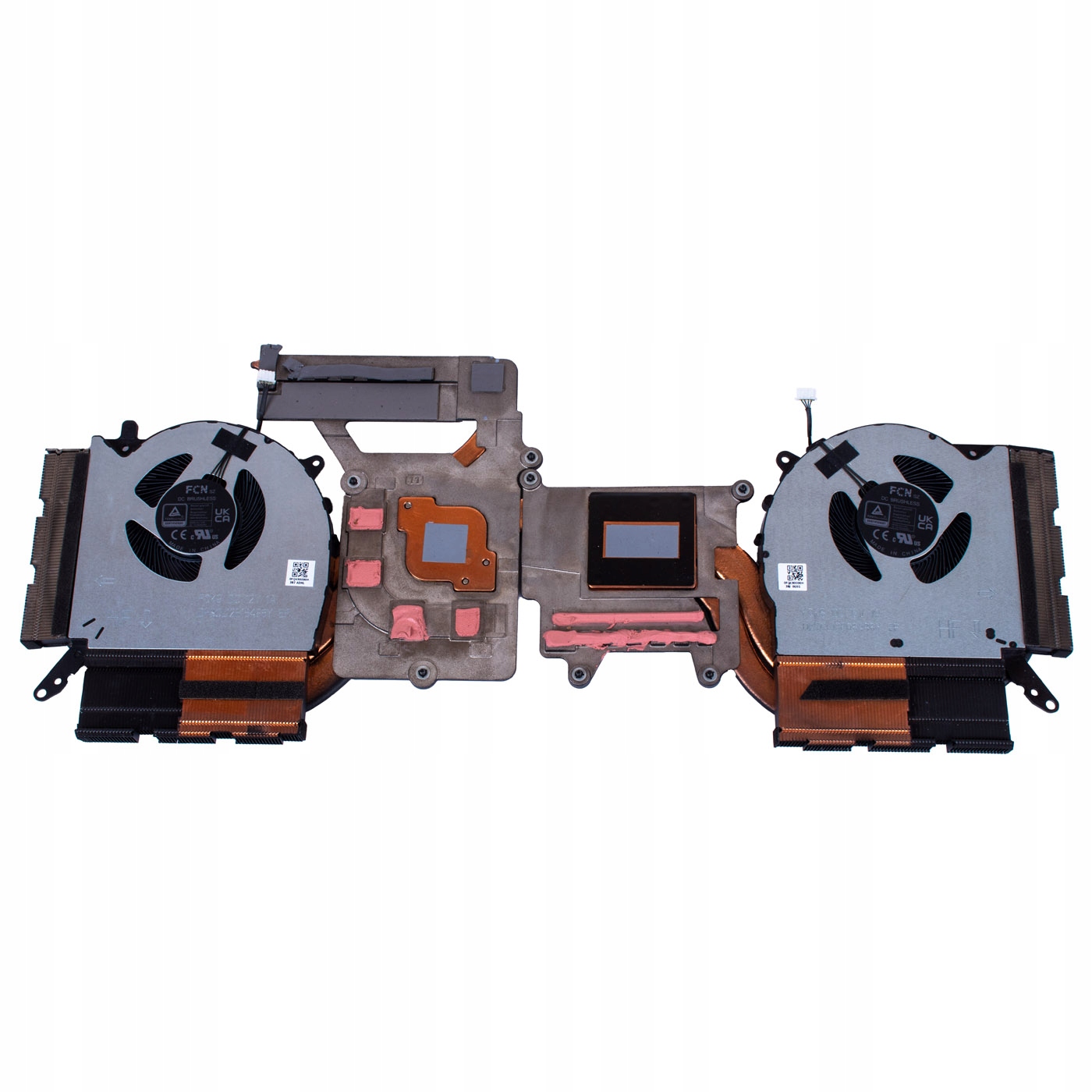 Ventilátor chladiče Lenovo Legion 5 Pro 16 IRX8 chladicí systém fan