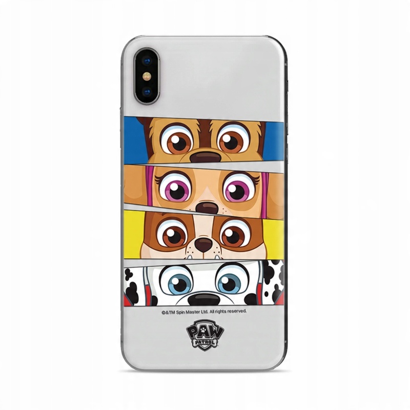 

Etui Paw Patrol Iphone 11 Częściowy Psi Patrol 00
