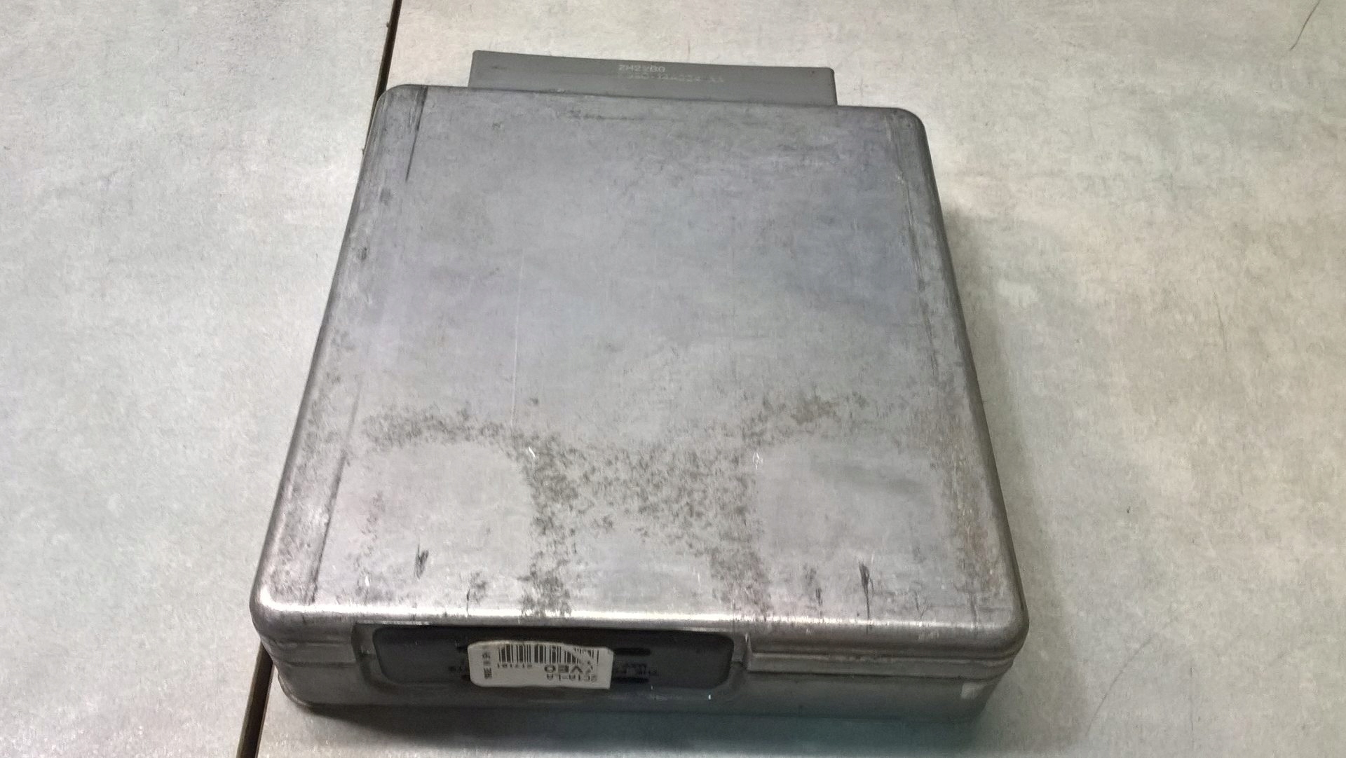 Bedienteil Computer DES MOTORS TRANSIT MK6 2.0 TDCI 2C