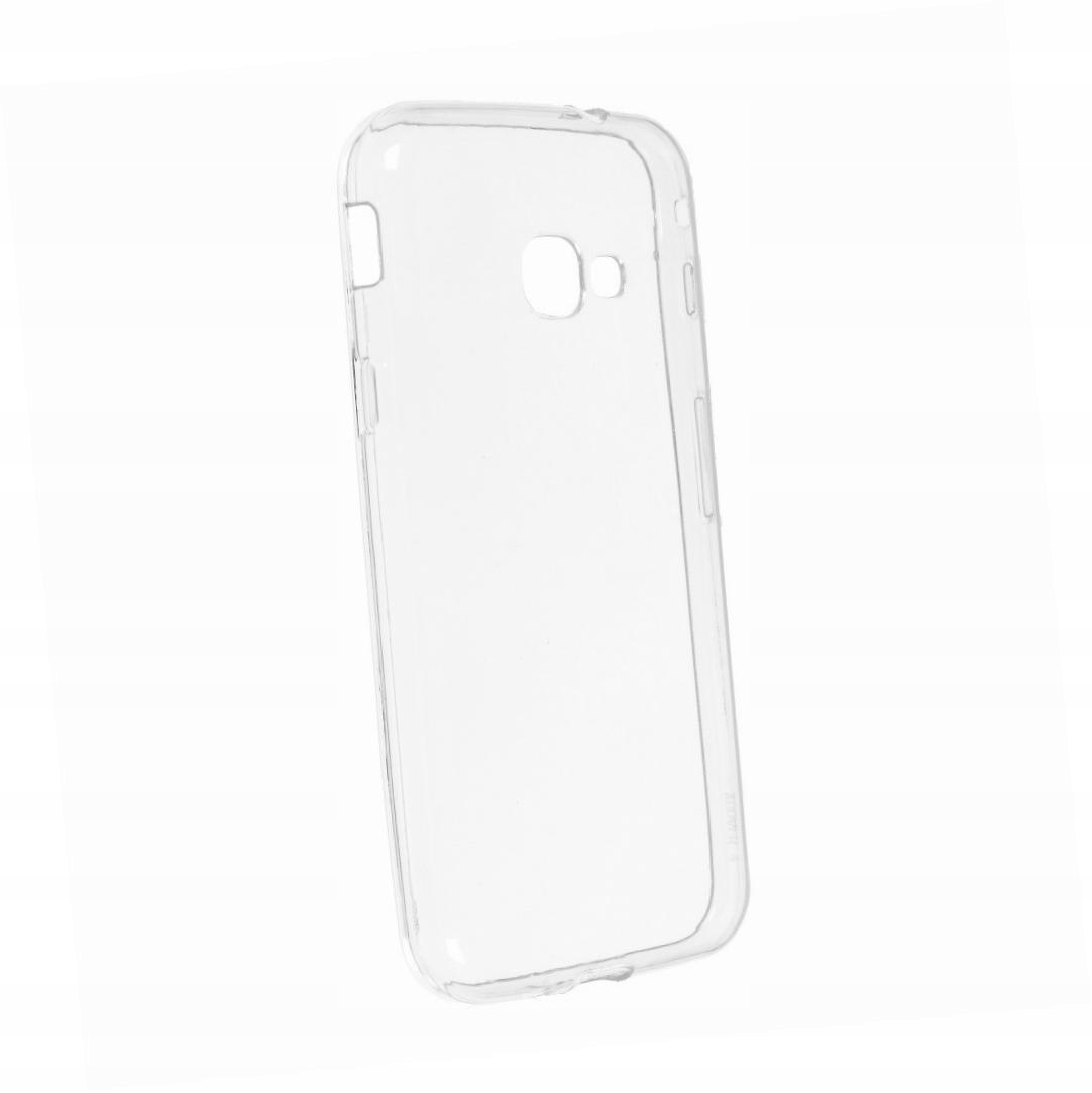 Etui back case do Samsung Galaxy Xcover 4 silikon