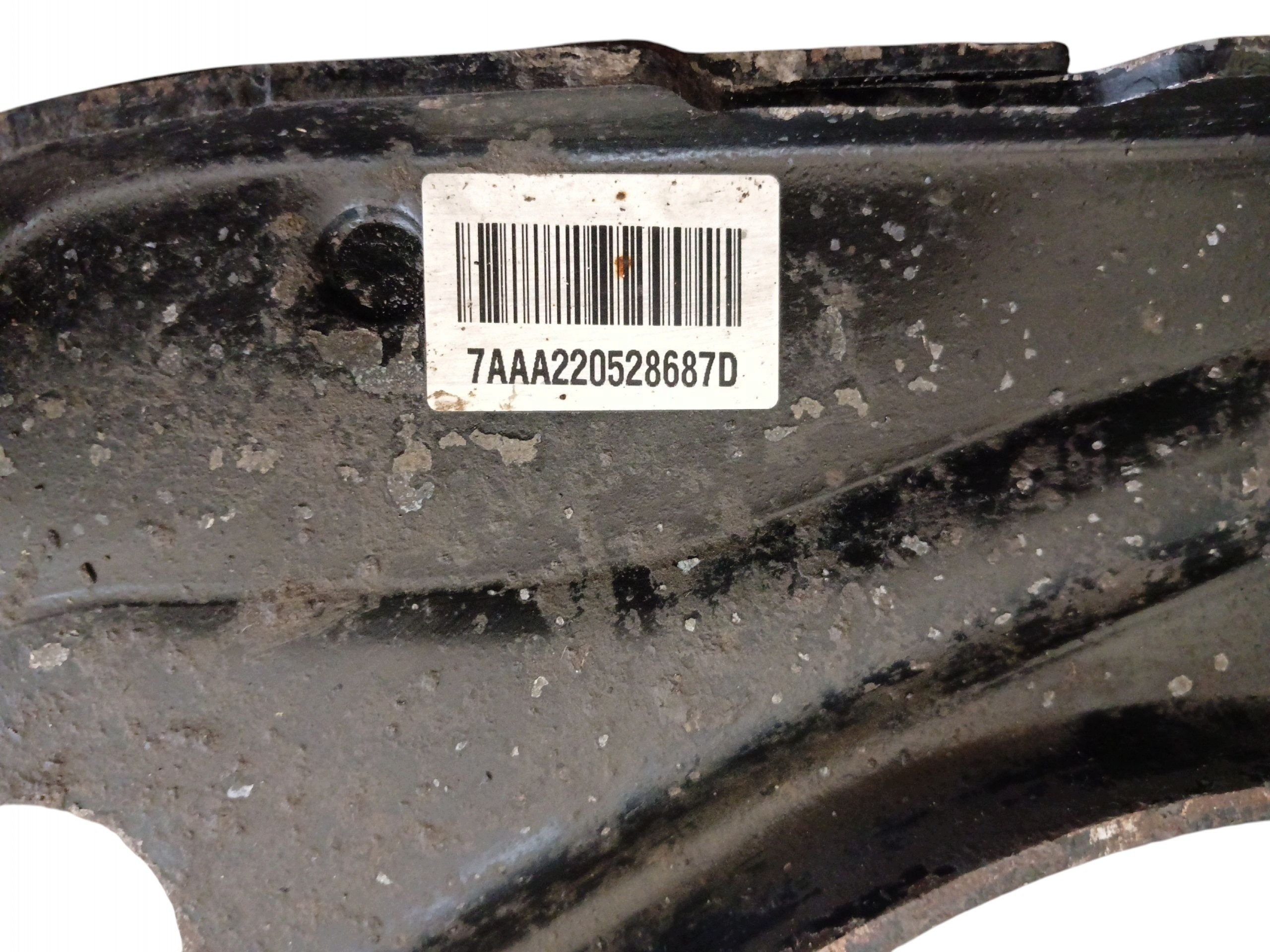 arm right front front lower CITROEN C5 AIRCROSS