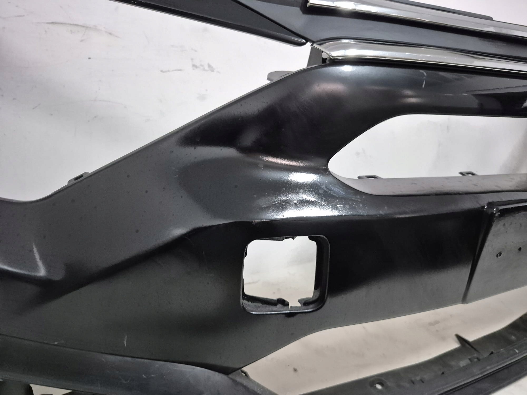 CITROEN C4 III 3 20-24 bumper front front