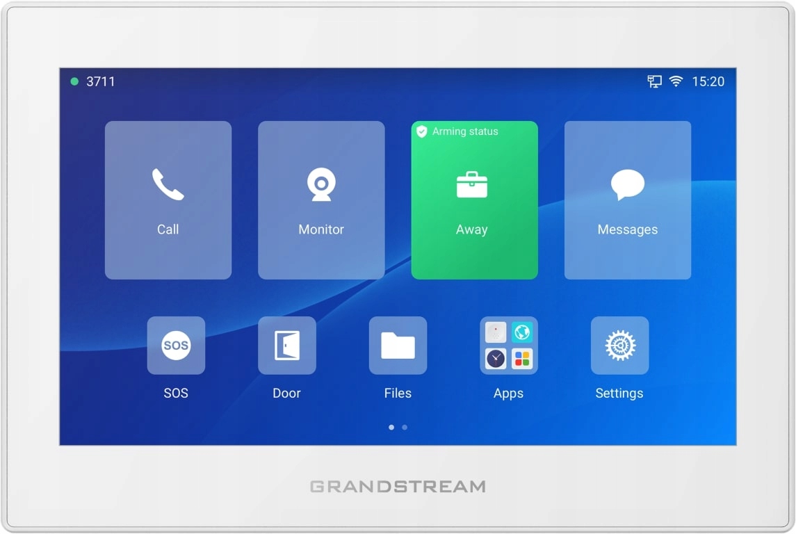 Grandstream Gsc 3574 Kontrolná stanica pre objekty