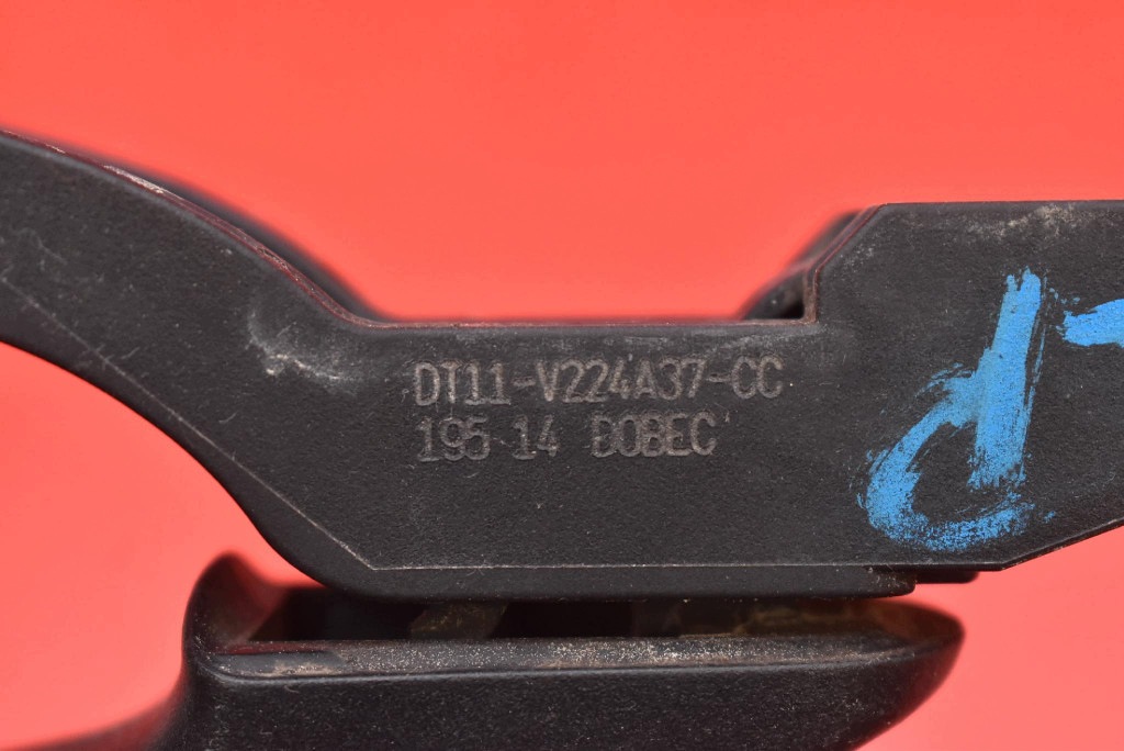 handle left front front black FORD TRANSIT CONNECT MK2 13-20