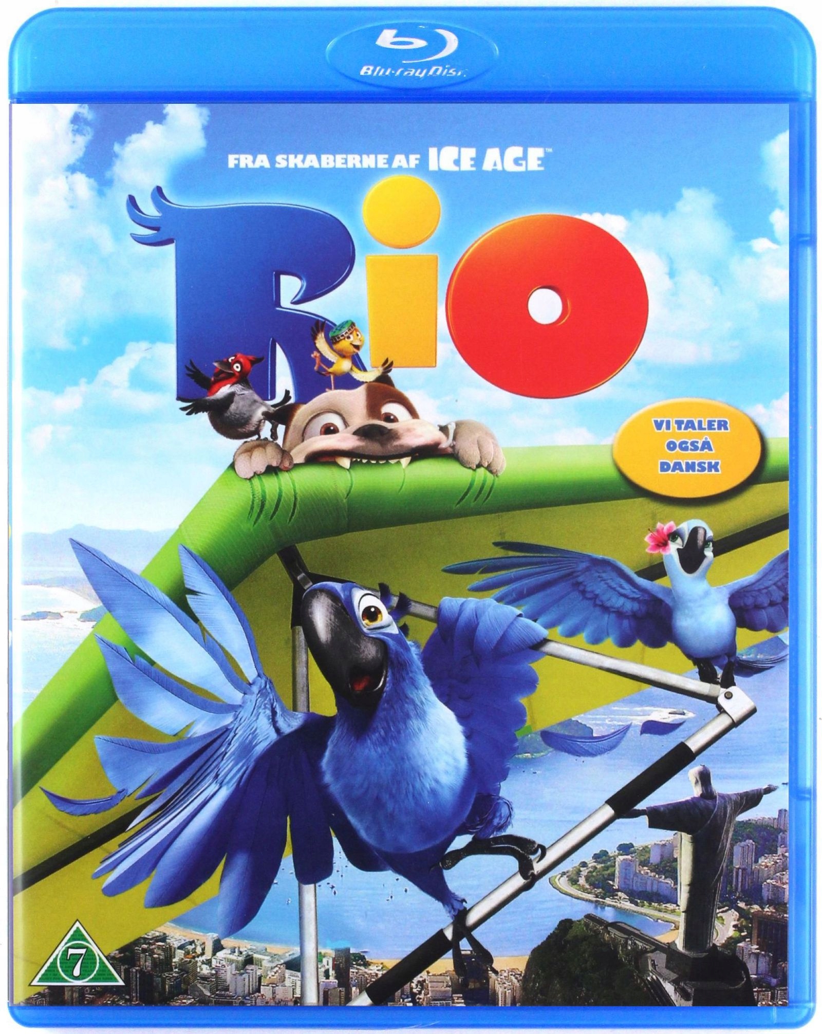 Rio (blu-ray)