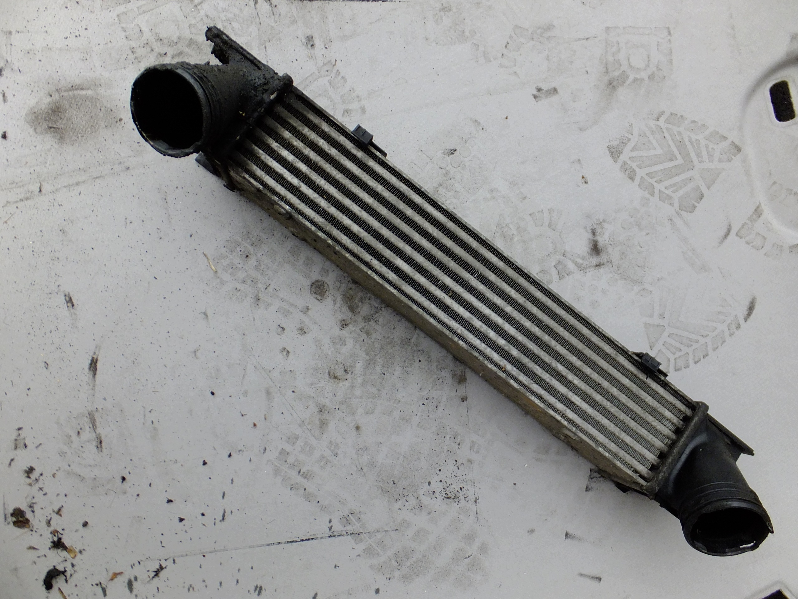 intercooler bmw e87 2,0 d 7524916