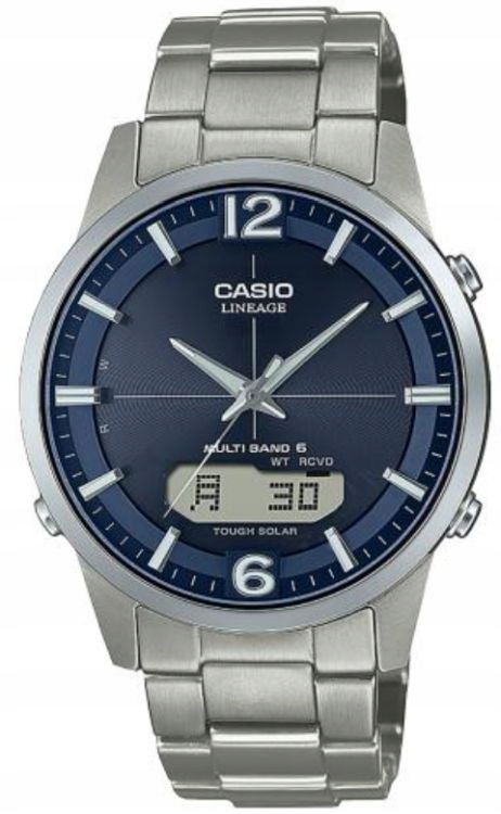Pánské hodinky Casio LCW-M170TD 2AER