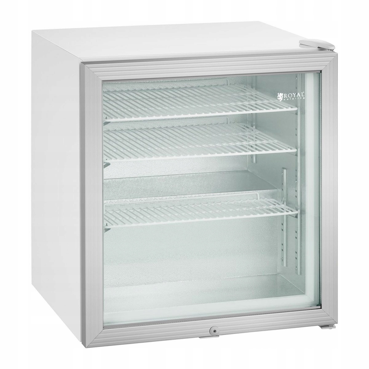 Zamrażarka szufladowa 88 L ROYAL CATERING 10010434 Kolor dominujący biały