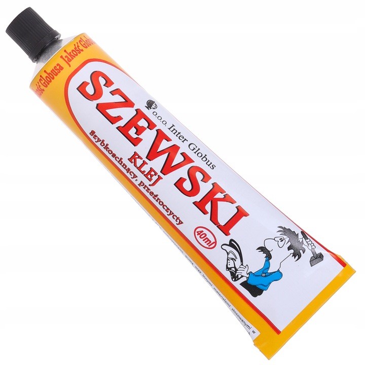 klej szewski 40 ml w tubce — 8