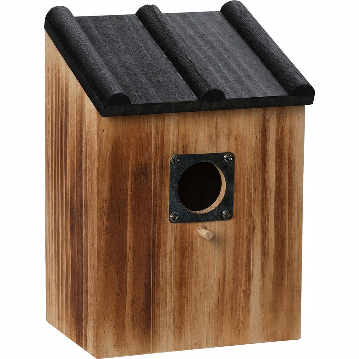

Budka Lęgowa domek dla ptaków Drewniana 19 cm