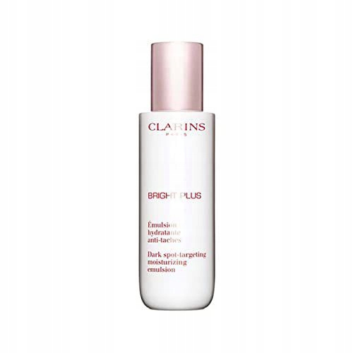 Clarins Bright Plus Hydratační Krém Cíleně Na Tmavé Skvětiny
