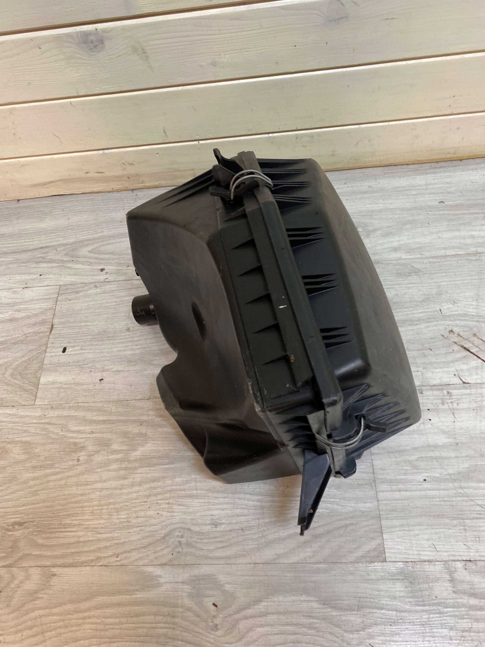 BMW 6 E63 E64 Gehäuse filter luft 7521020