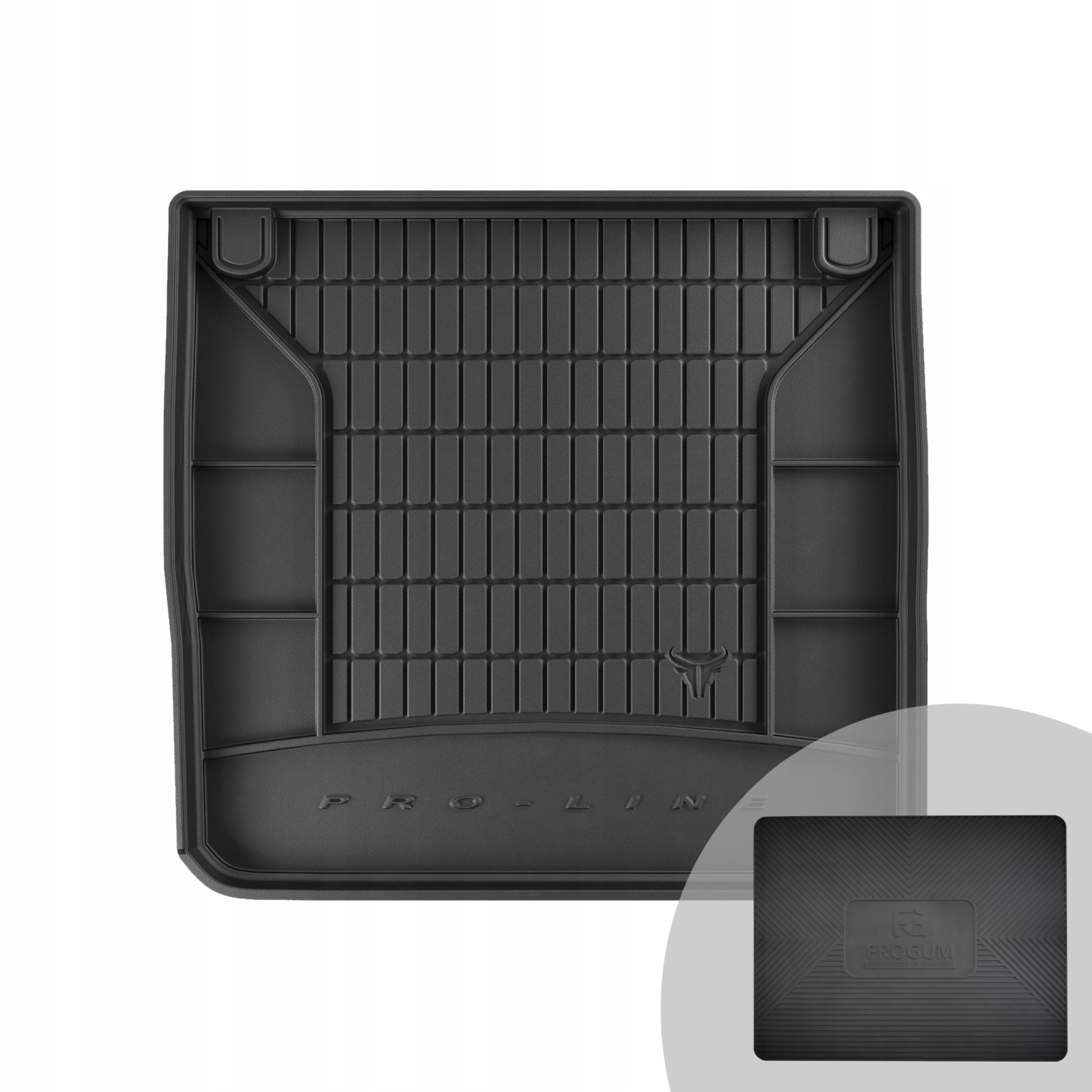 Frogum Gumová rohož do kufru 3D pro Citroën C5 II 2008-2017