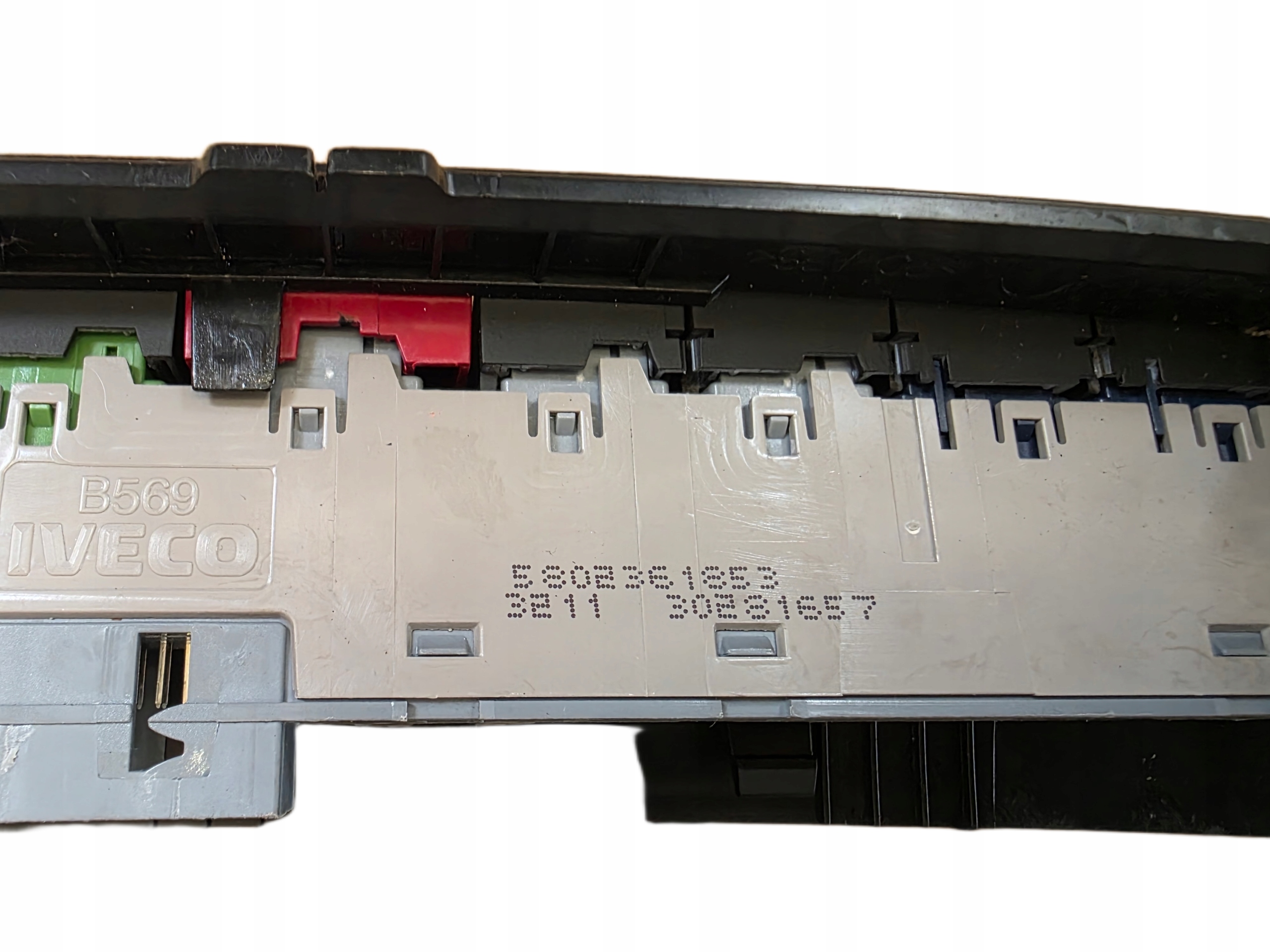 PANEL controls IVECO DAILY III IV 06-14 5802361853