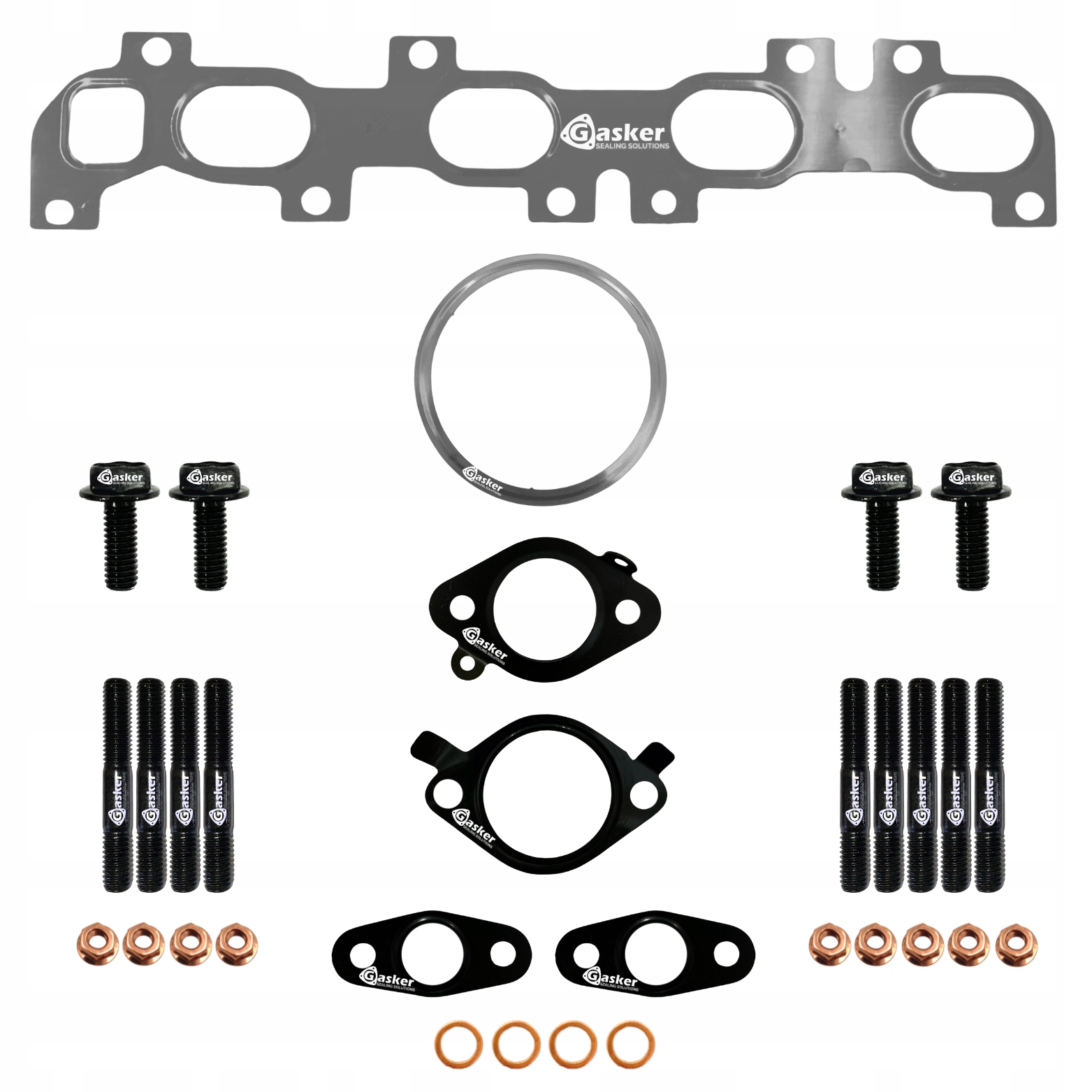Těsnění turbíny 2.2 Alfa Jeep 874490 53039700775