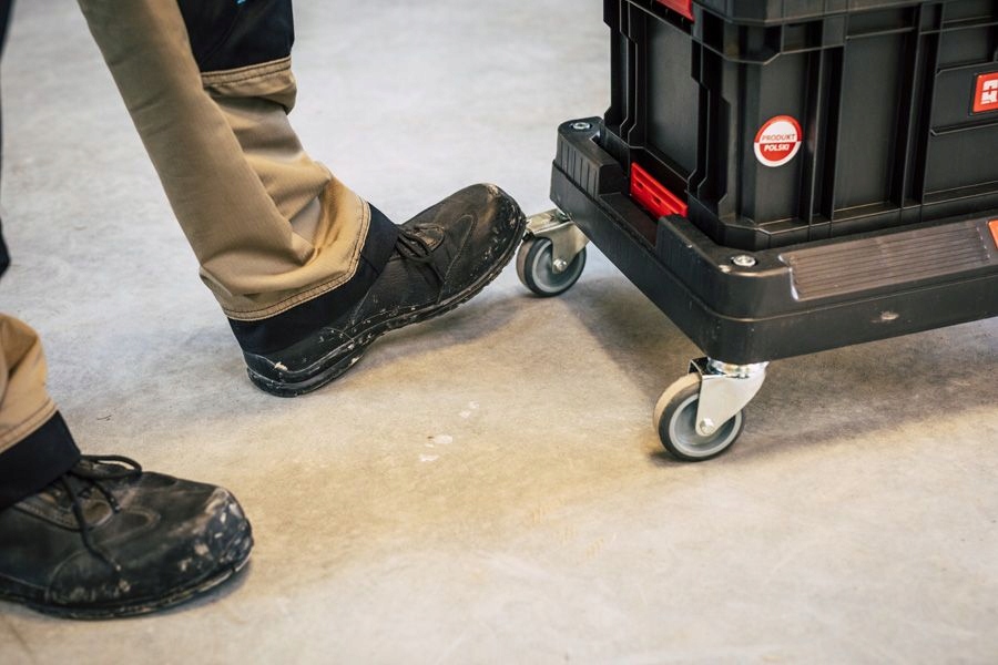 PLATFORMA TRANSPORTOWA QBRICK SYSTEM TWO Marka Qbrick