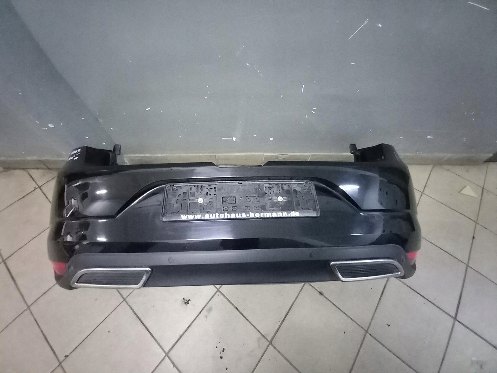 bumper rear complete PDC RENAULT MEGANE IV TEGNE HATCHBACK 16-24