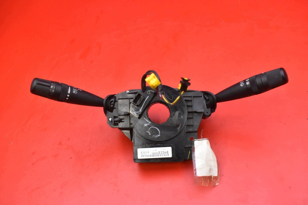 commande levier commodo sous volant PAJAK anneau 56046533AB DODGE CALIBER 06-12