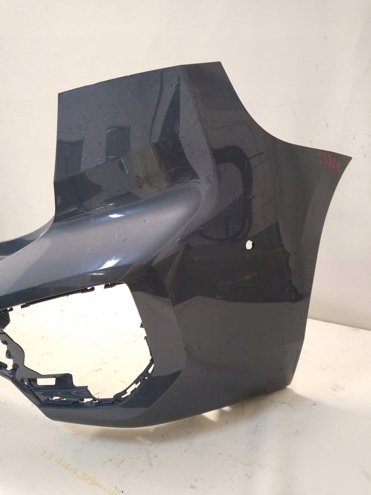 BMW 2 ACTIVE TOURER U06 m-packet 21-> bumper rear part rear PDC