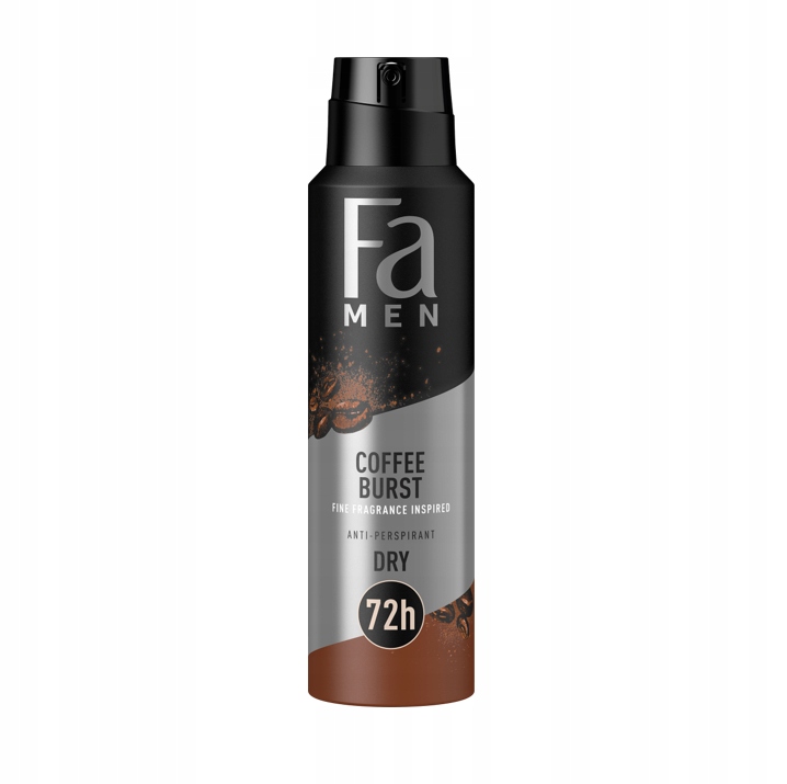 

Fa Men Dezodorant Zapach Kawy 150ml