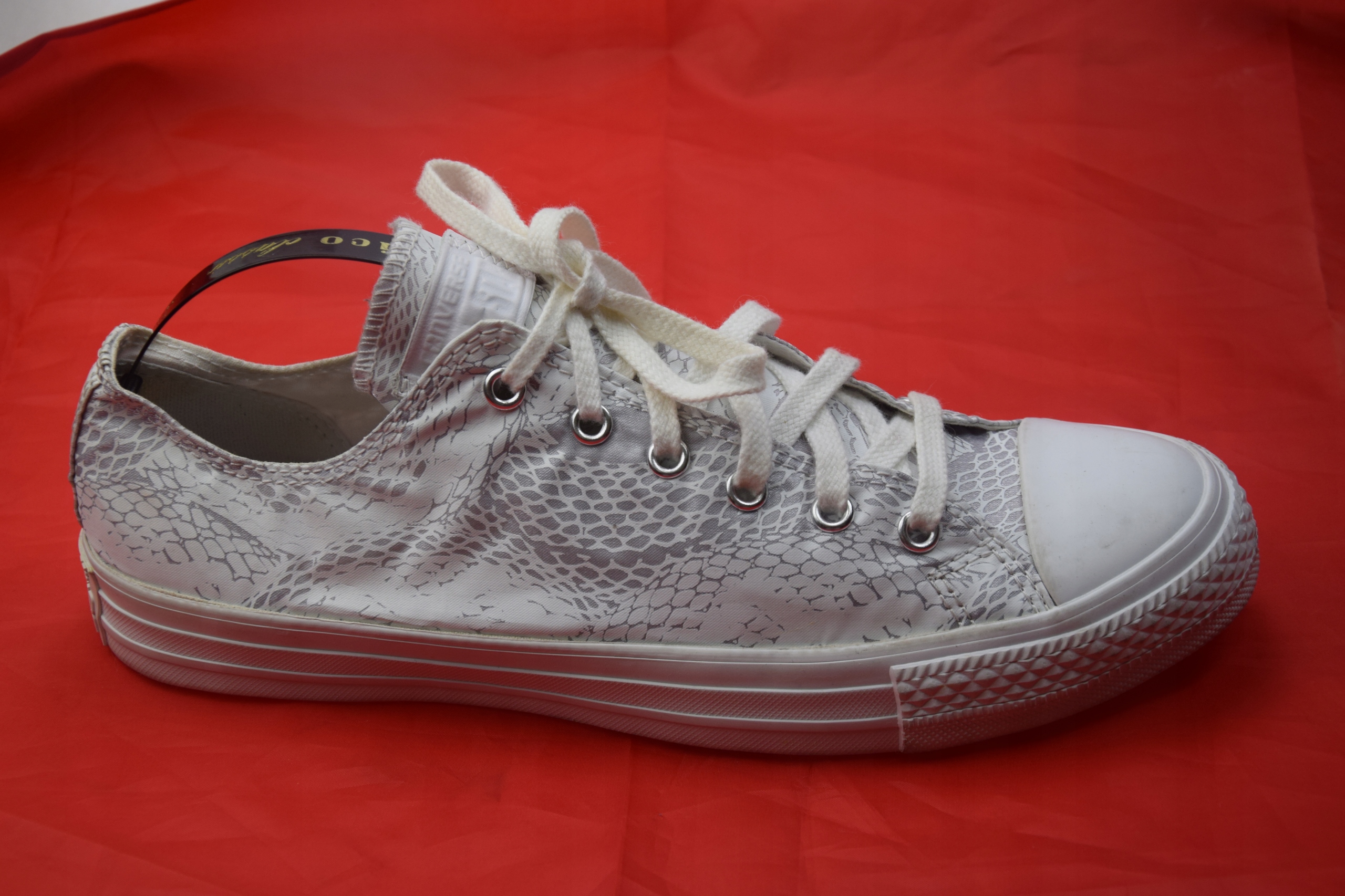 Converse trampki Chuck Taylor All Star Snake Ox Marka Converse