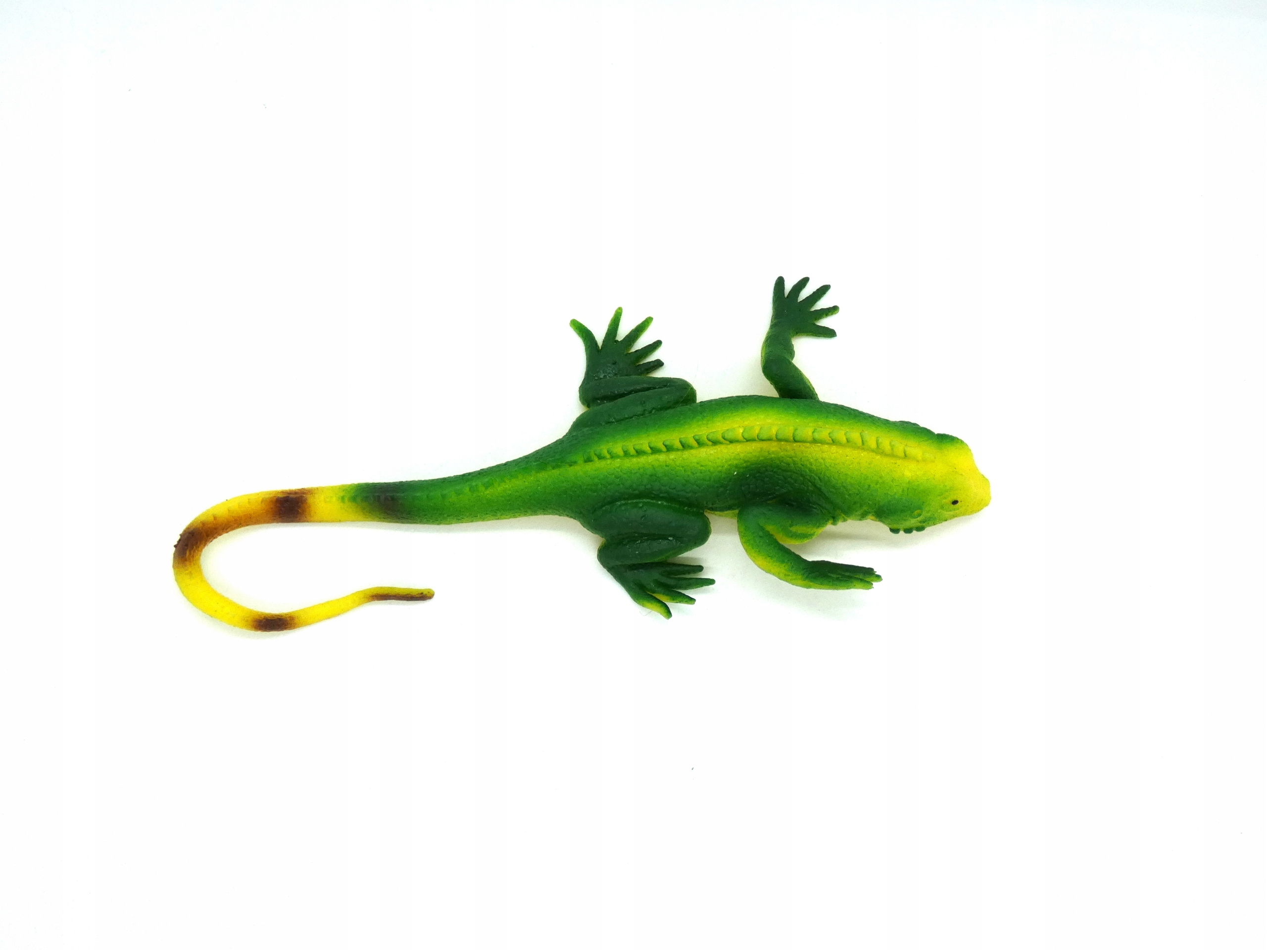 

Jaszczurka Kameleon Figurka Zwierzęta 28 cm