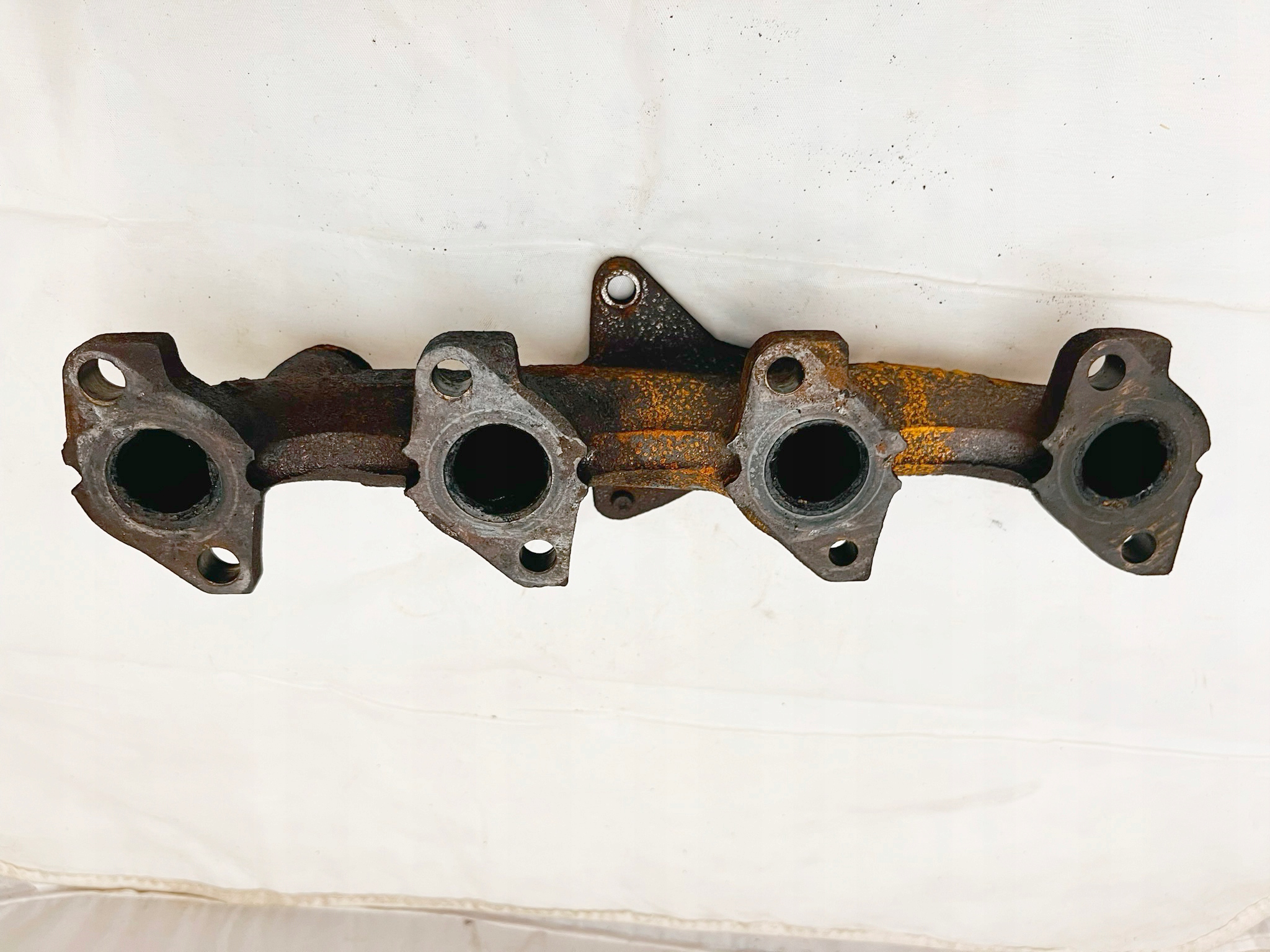 SCENIC MEGANE 2 II 1.5 DCI KOLEKTOR WYDECHOWY Numer katalogowy części SCENIC MEGANE 2 II 1.5 DCI /1