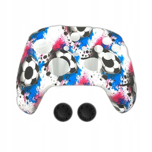 ETUI SILIKON OSŁONA PADA XBOX SERIES X S +2 GRIPY