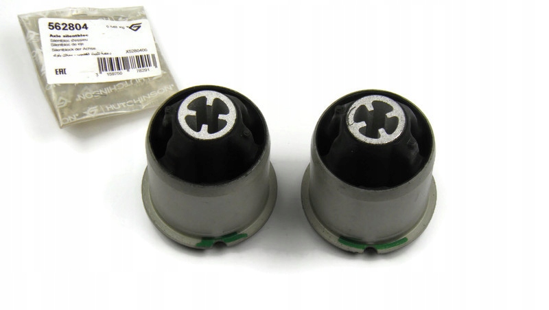 TULEJE BELKI TYLNEJ RENAULT MEGANE II SCENIC II HH